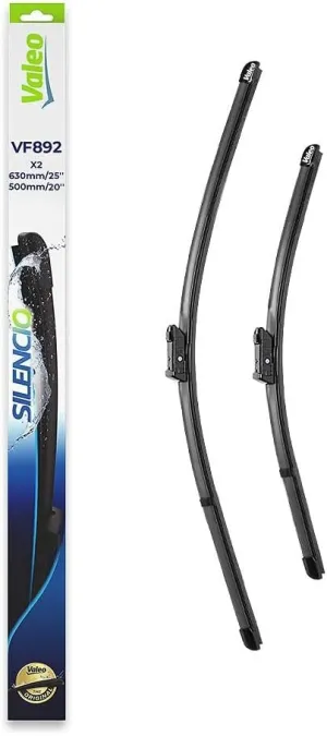 Valeo 577892: Silencio Xtrm Set Vf892