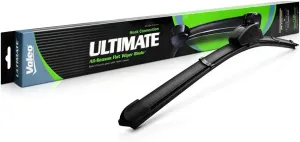 Valeo 9002411B Frameless ULTIMATE 24" All-Season OE Replacement Wiper Blade