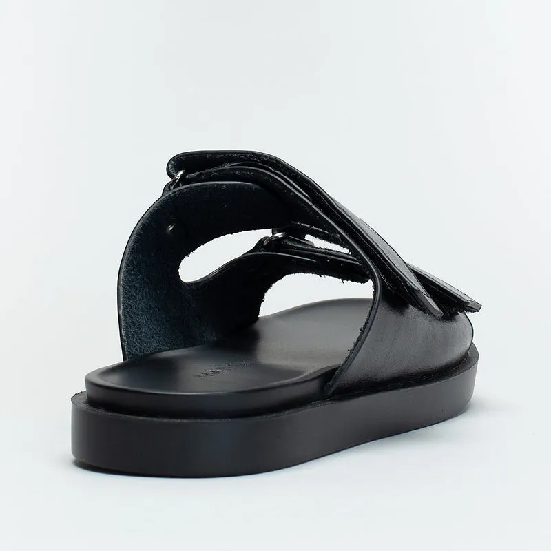 Velcro Footbed Slide _ 159482