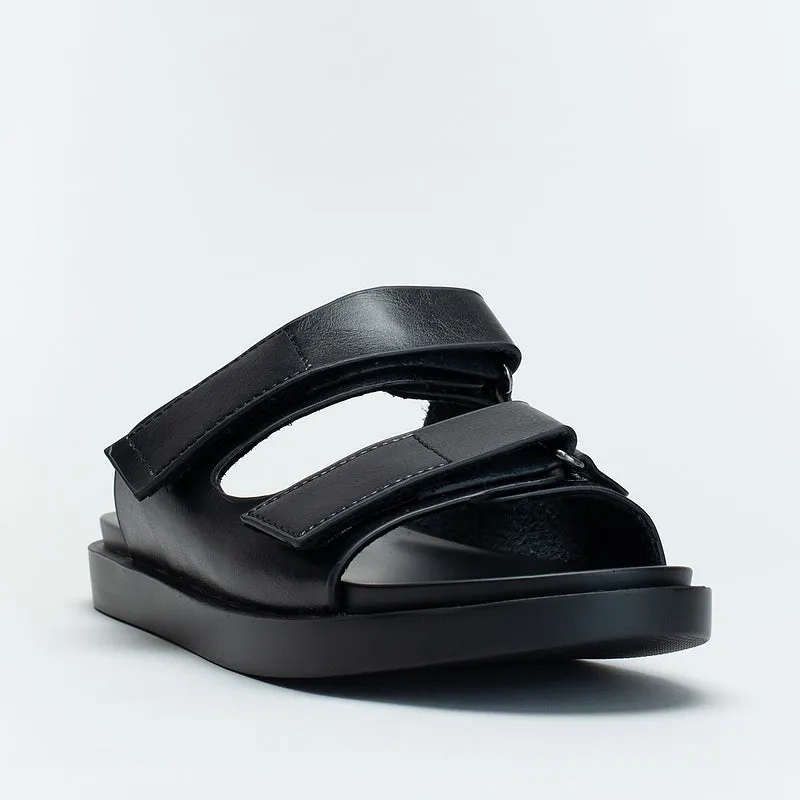 Velcro Footbed Slide _ 159482