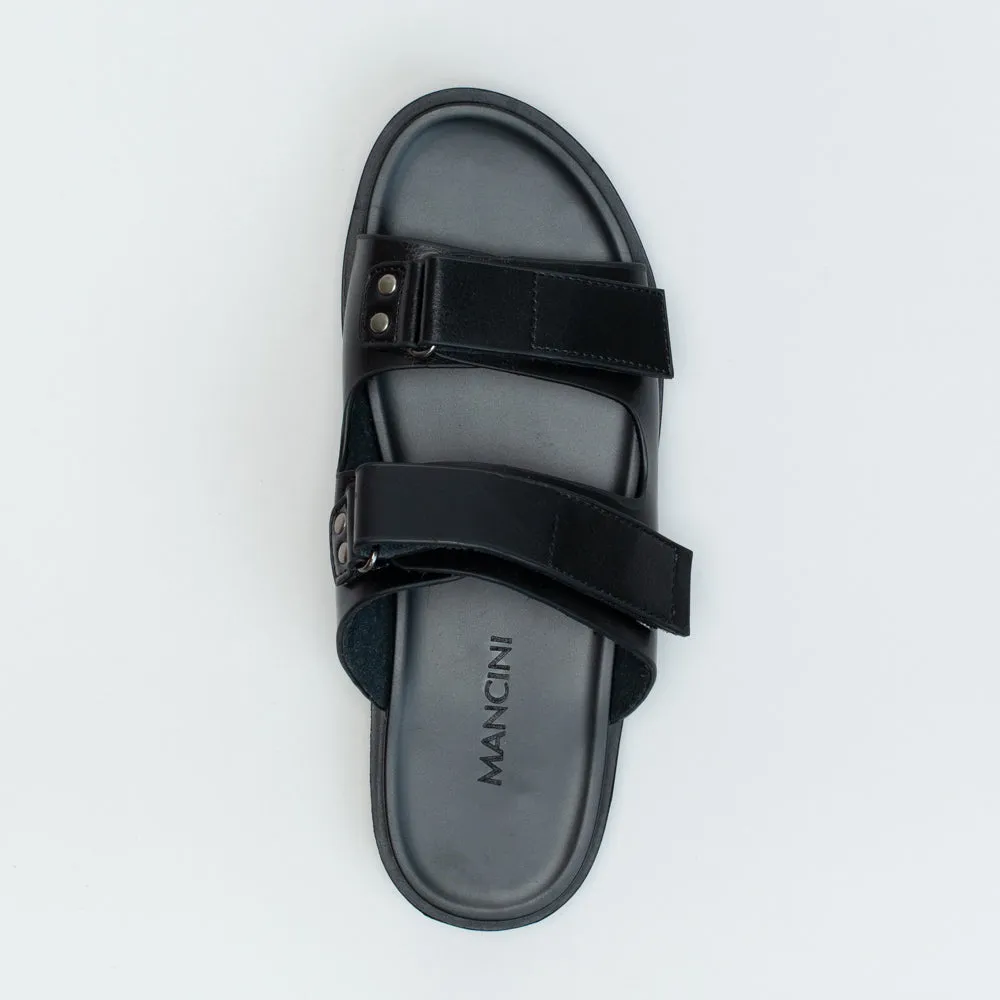 Velcro Footbed Slide _ 159482