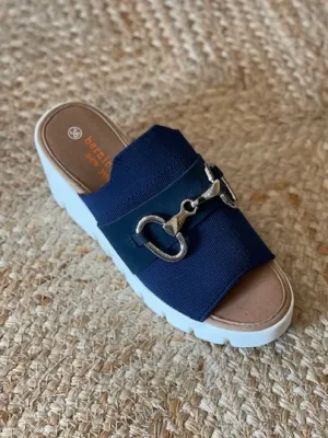 Venti Buckle Sandal