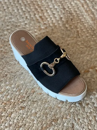 Venti Buckle Sandal