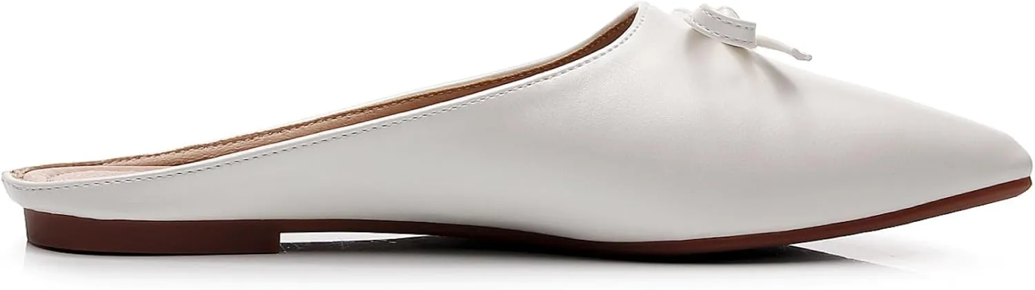 VenusCelia Women's Funkier Flat Mule