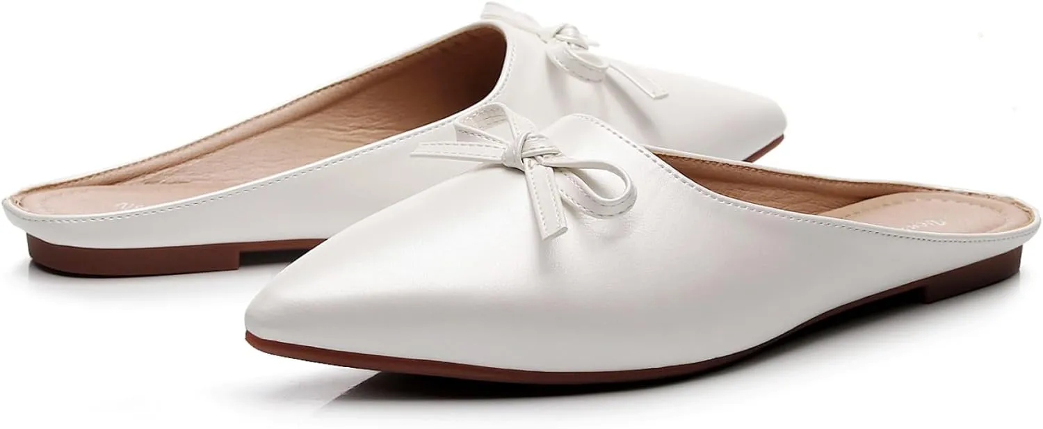 VenusCelia Women's Funkier Flat Mule