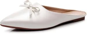 VenusCelia Women's Funkier Flat Mule