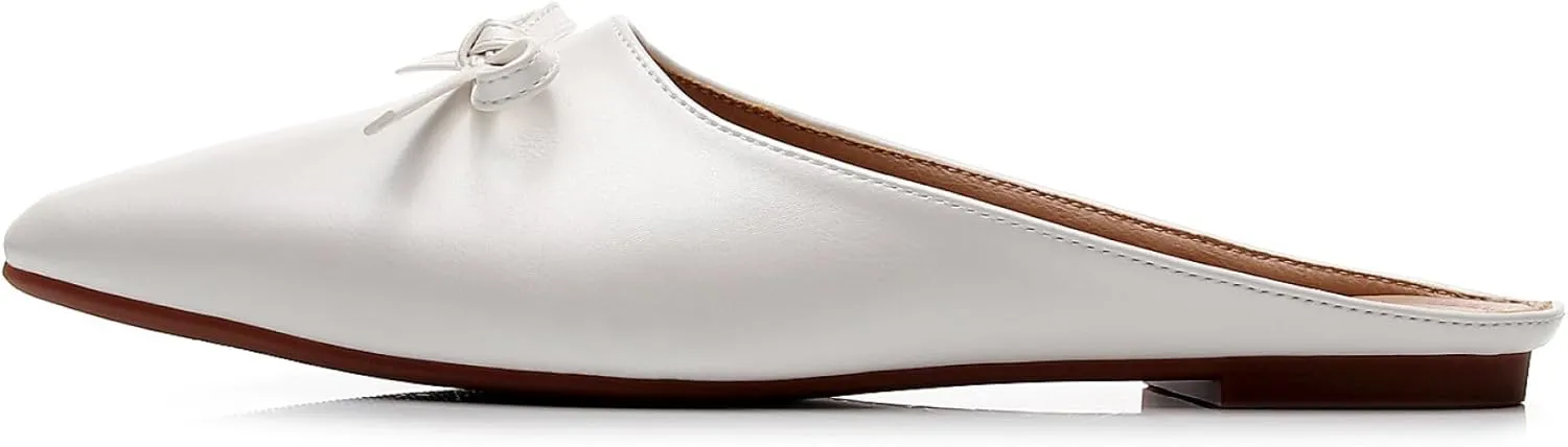 VenusCelia Women's Funkier Flat Mule