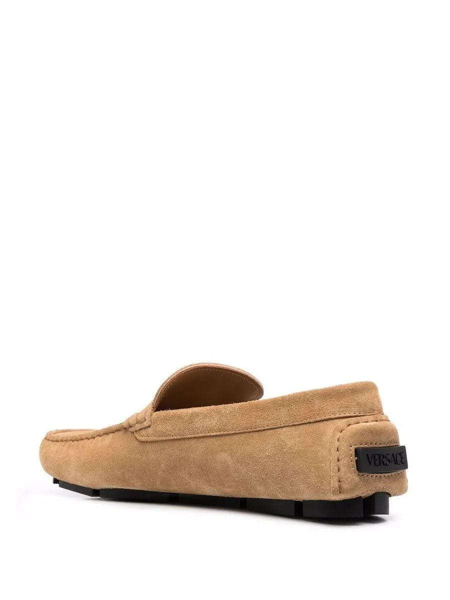 Versace Flat Shoes