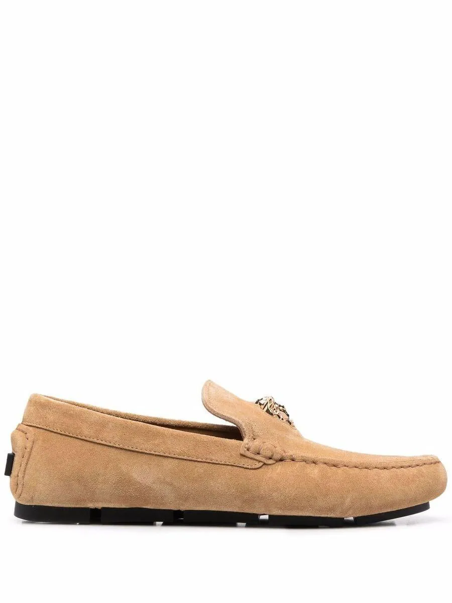 Versace Flat Shoes
