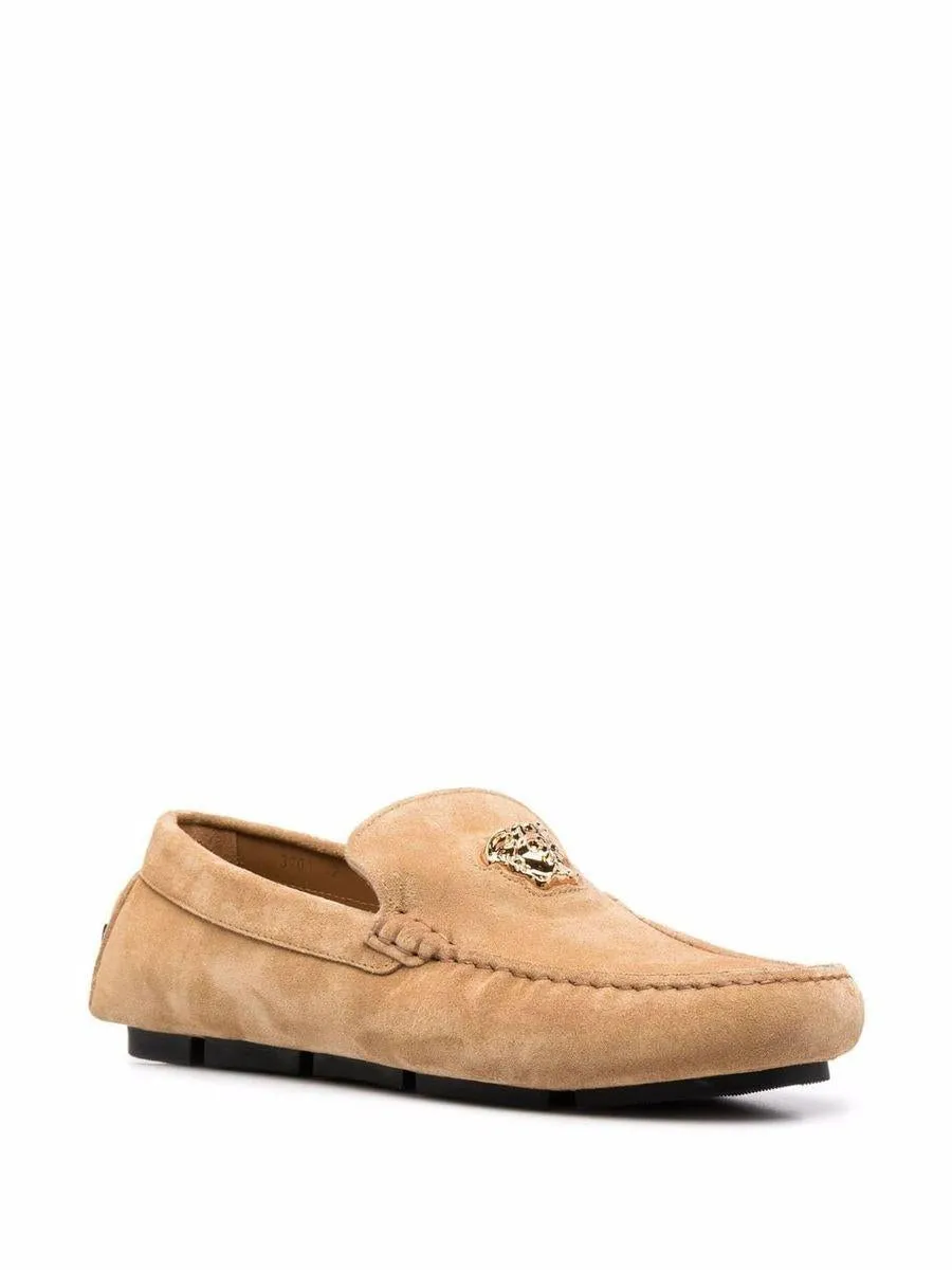 Versace Flat Shoes