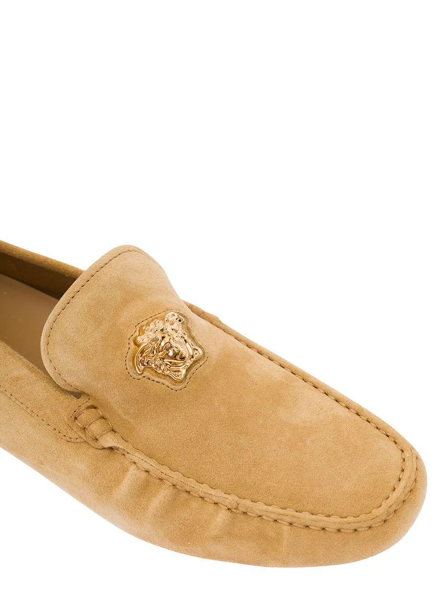 Versace Flat Shoes