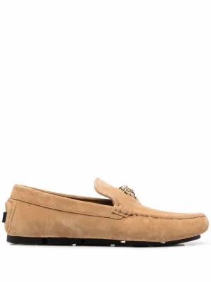 Versace Flat Shoes