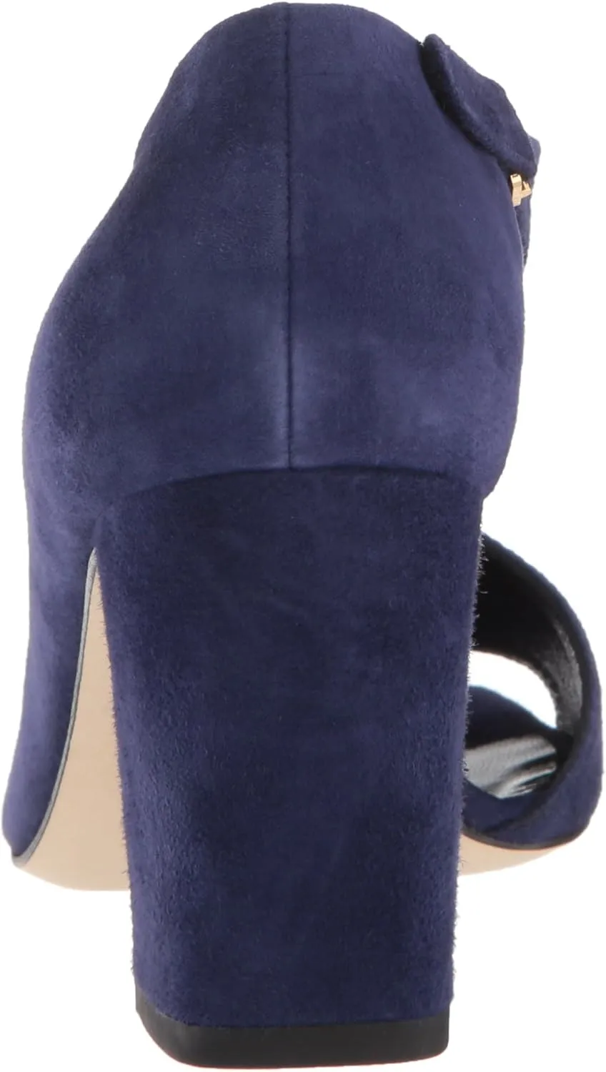 VIA SPIGA Women's Eladine Sandal Heeled