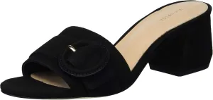 VIA SPIGA Women's V-Flor Slides Sandal