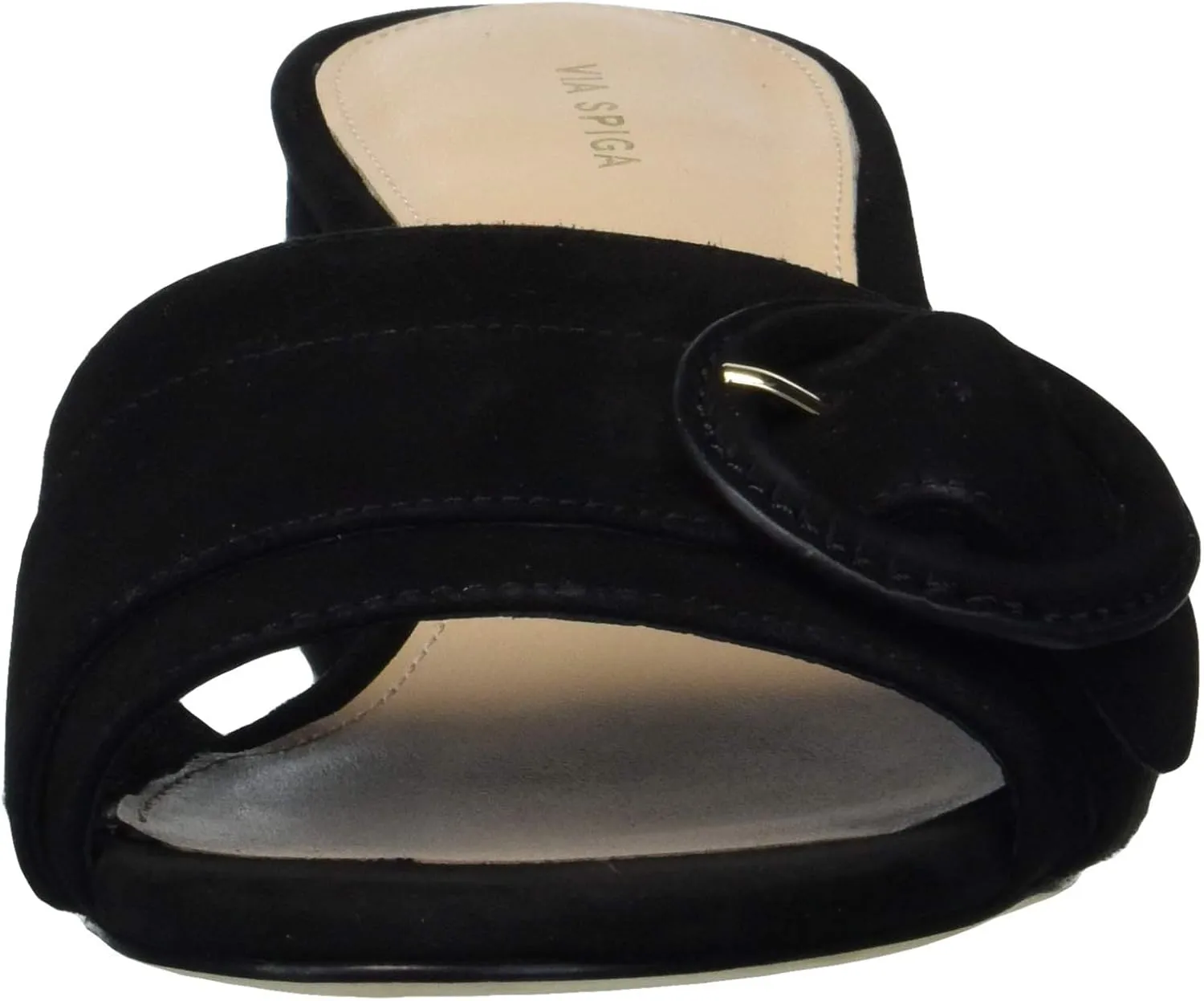 VIA SPIGA Women's V-Flor Slides Sandal