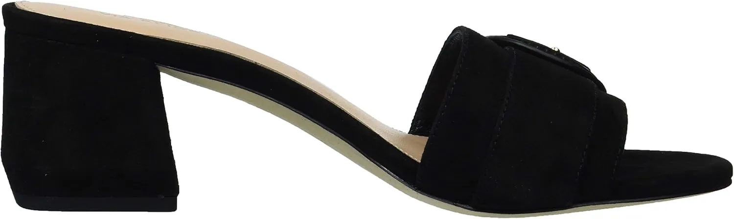 VIA SPIGA Women's V-Flor Slides Sandal