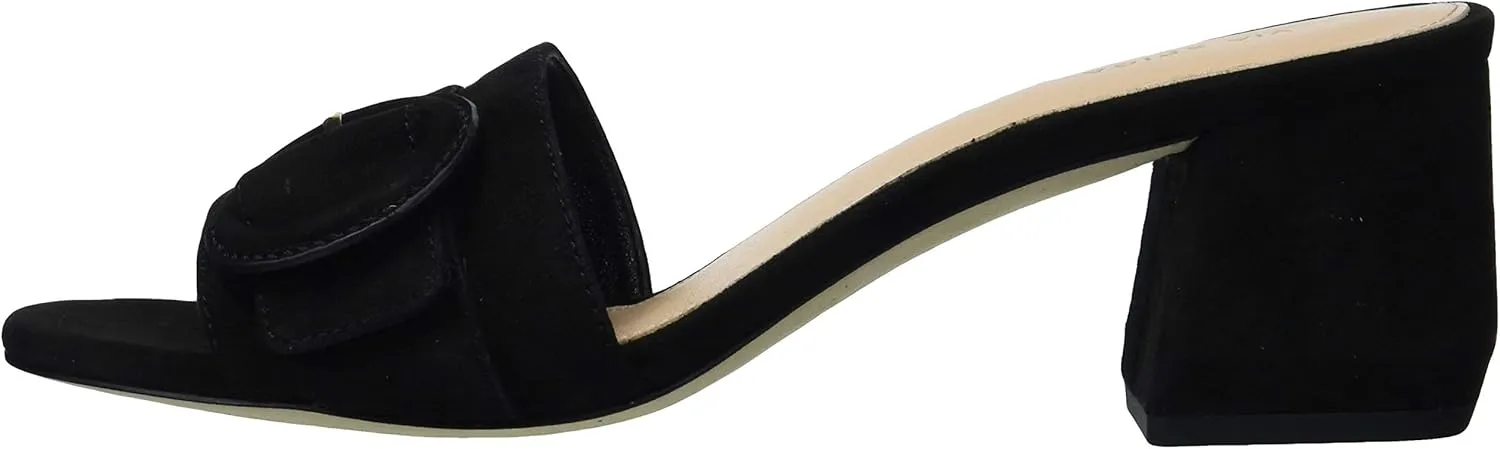 VIA SPIGA Women's V-Flor Slides Sandal