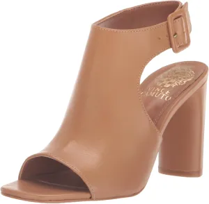 Vince Camuto Women's Crebelan Block Heel Sandal Heeled
