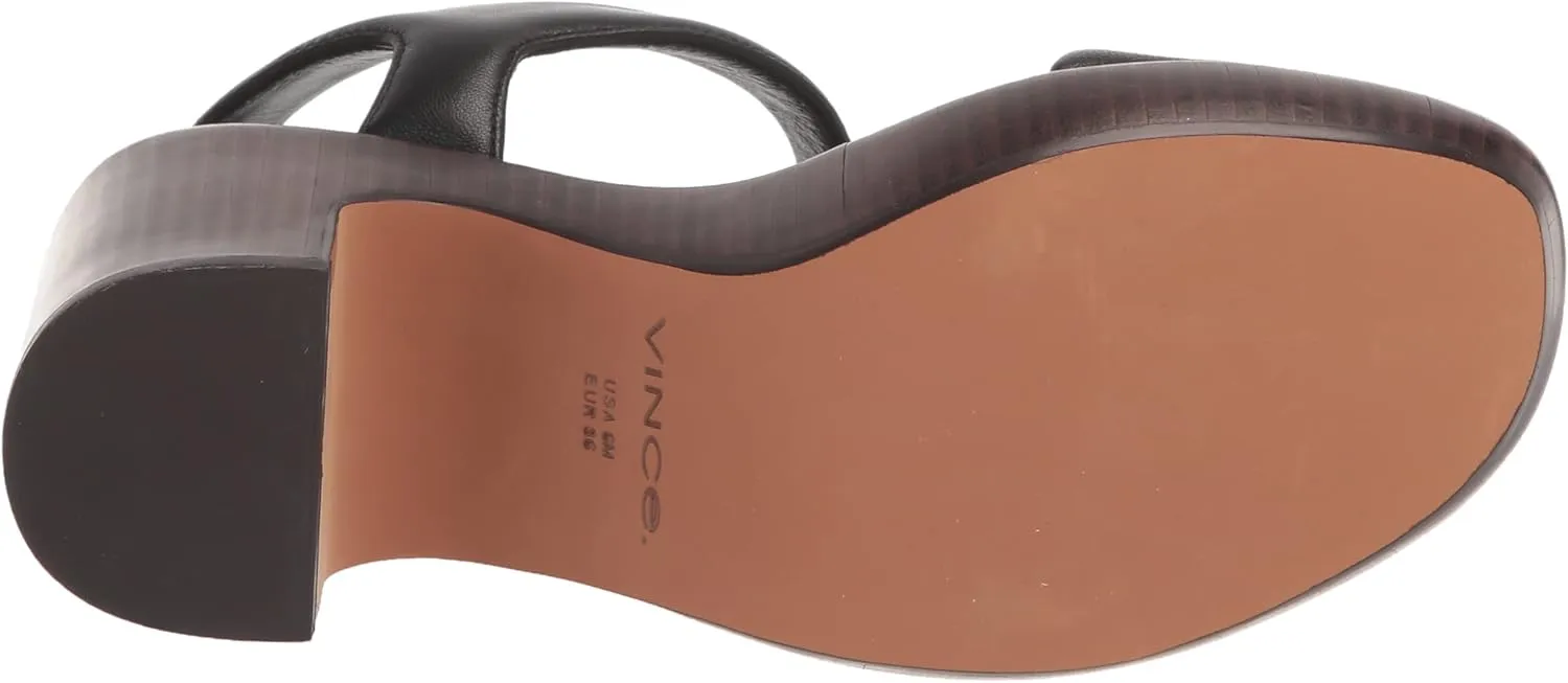 Vince Women's Noelle Mid Heel Sandals Heeled