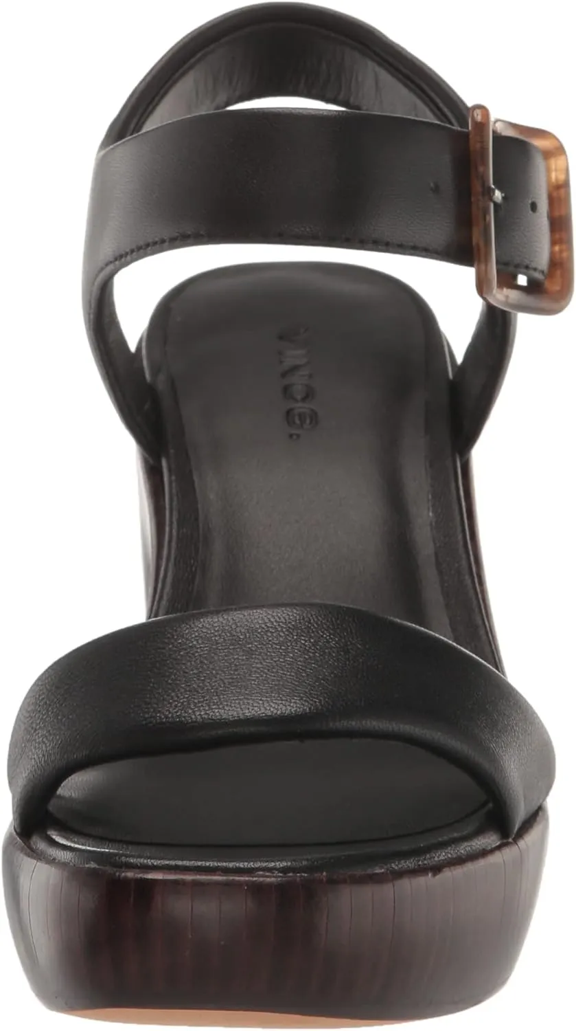 Vince Women's Noelle Mid Heel Sandals Heeled