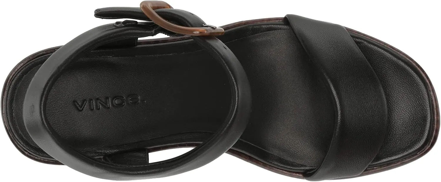 Vince Women's Noelle Mid Heel Sandals Heeled