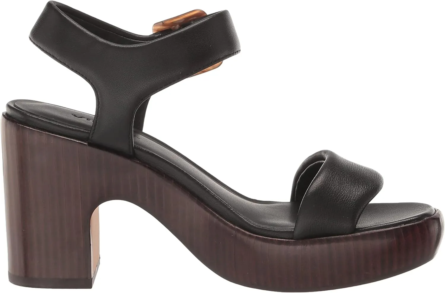 Vince Women's Noelle Mid Heel Sandals Heeled