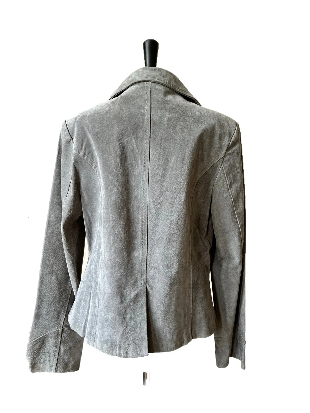 Vintage suede jacket