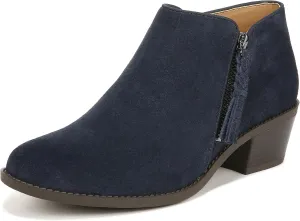 Vionic Women's Shyanne Suede Zipper Short Boot