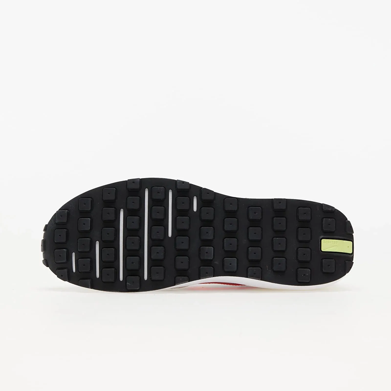 Waffle One Sneaker (Coconut Milk   Bright Crimson)