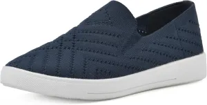 WHITE MOUNTAIN Women's Upbear Woven Knit Sneaker