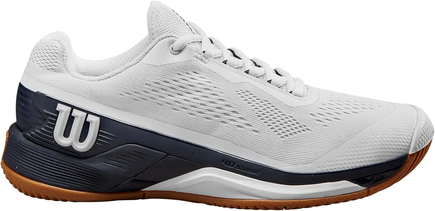 WILSON Women's Rush Pro 4.0 Sneaker