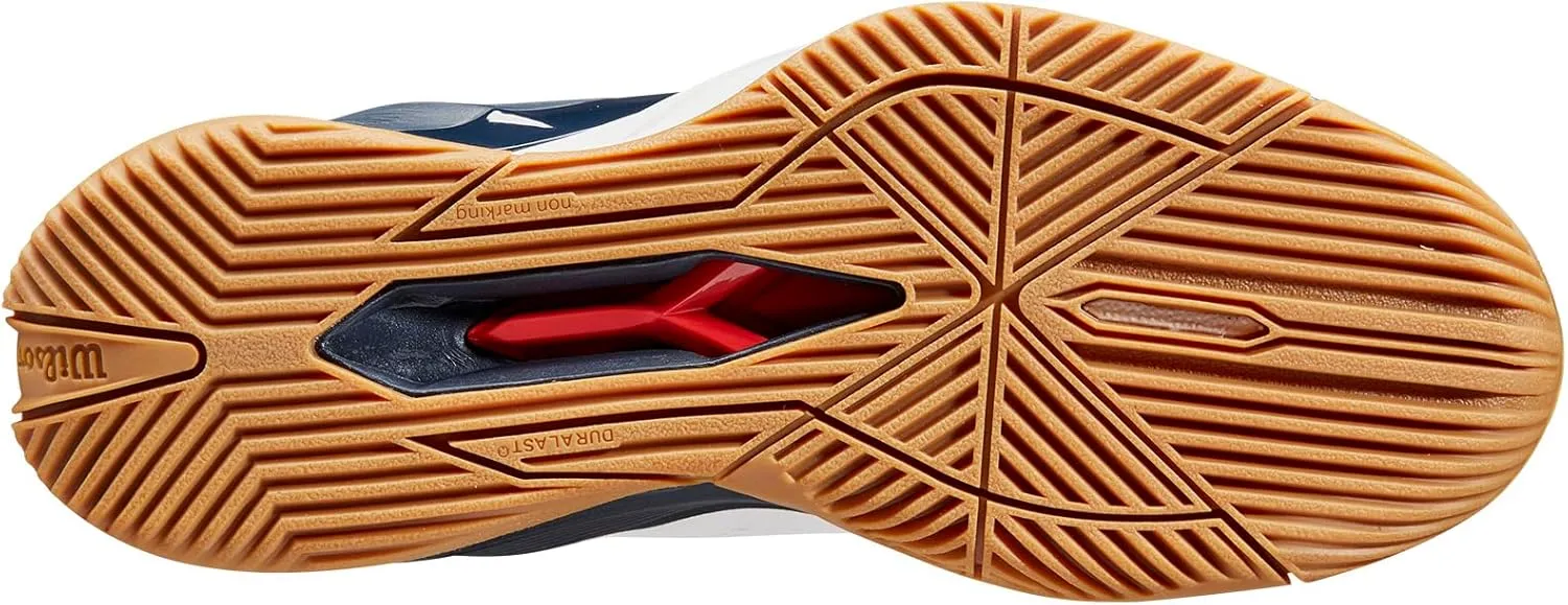 WILSON Women's Rush Pro 4.0 Sneaker