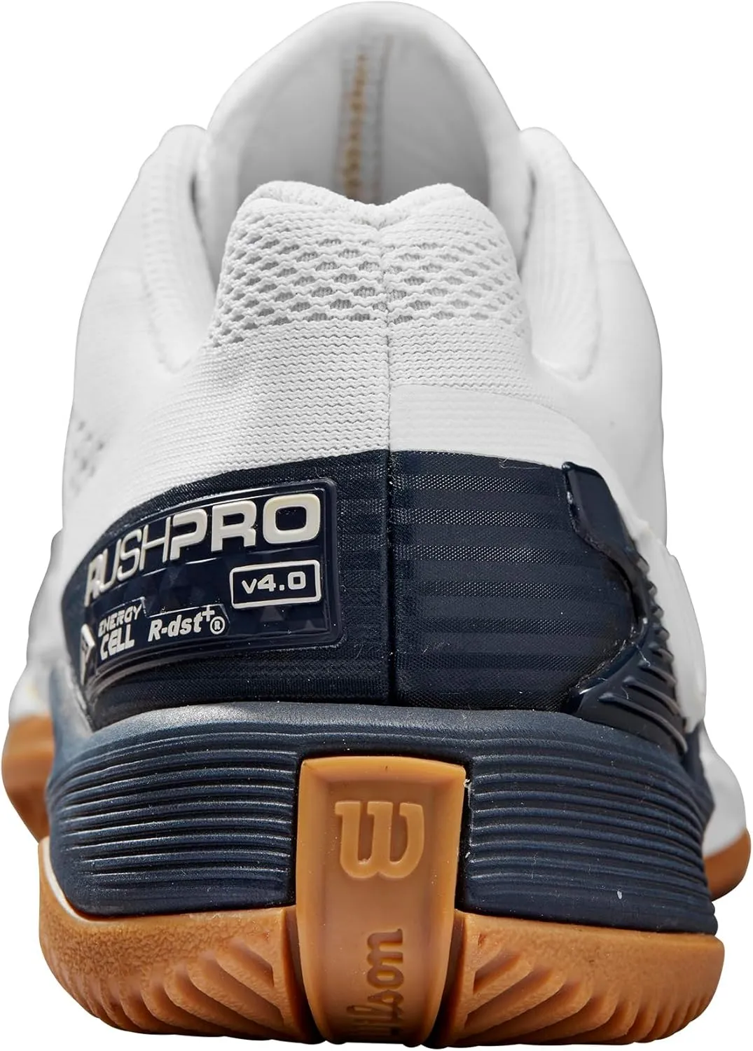 WILSON Women's Rush Pro 4.0 Sneaker