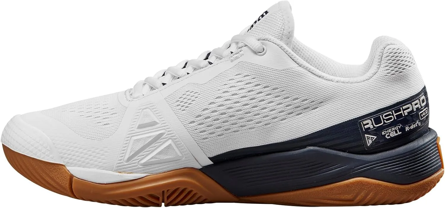 WILSON Women's Rush Pro 4.0 Sneaker