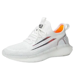 Wolesale Lighweight Mesh Casual Sneaker