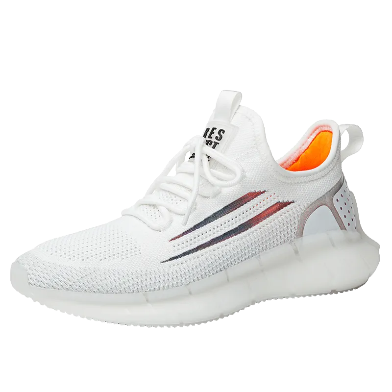 Wolesale Lighweight Mesh Casual Sneaker
