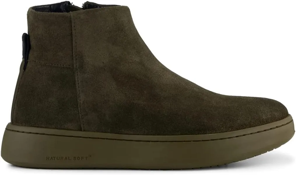Women's Abbi Suede Trainers