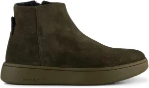 Women's Abbi Suede Trainers