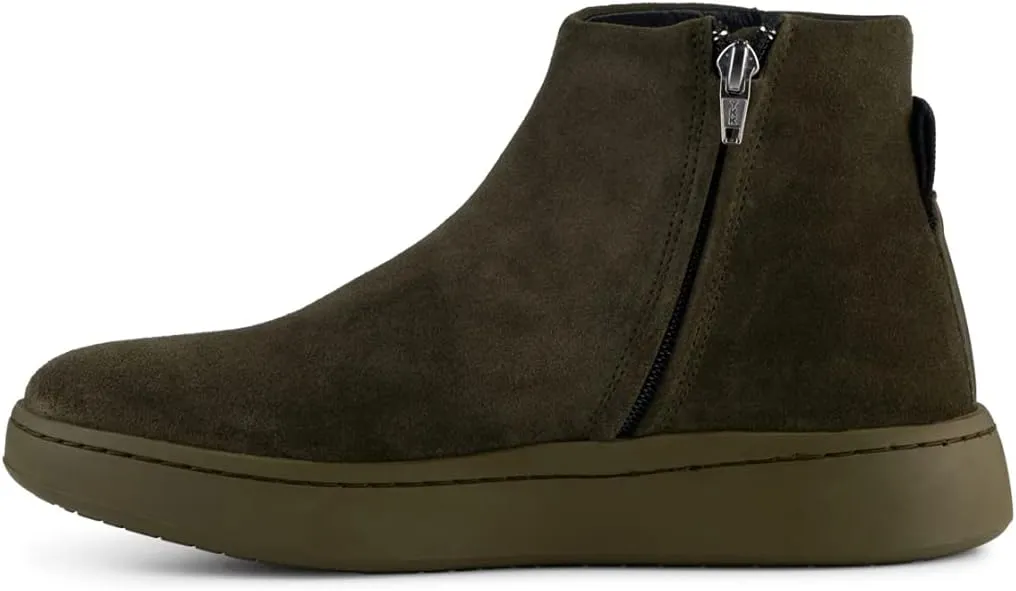 Women's Abbi Suede Trainers