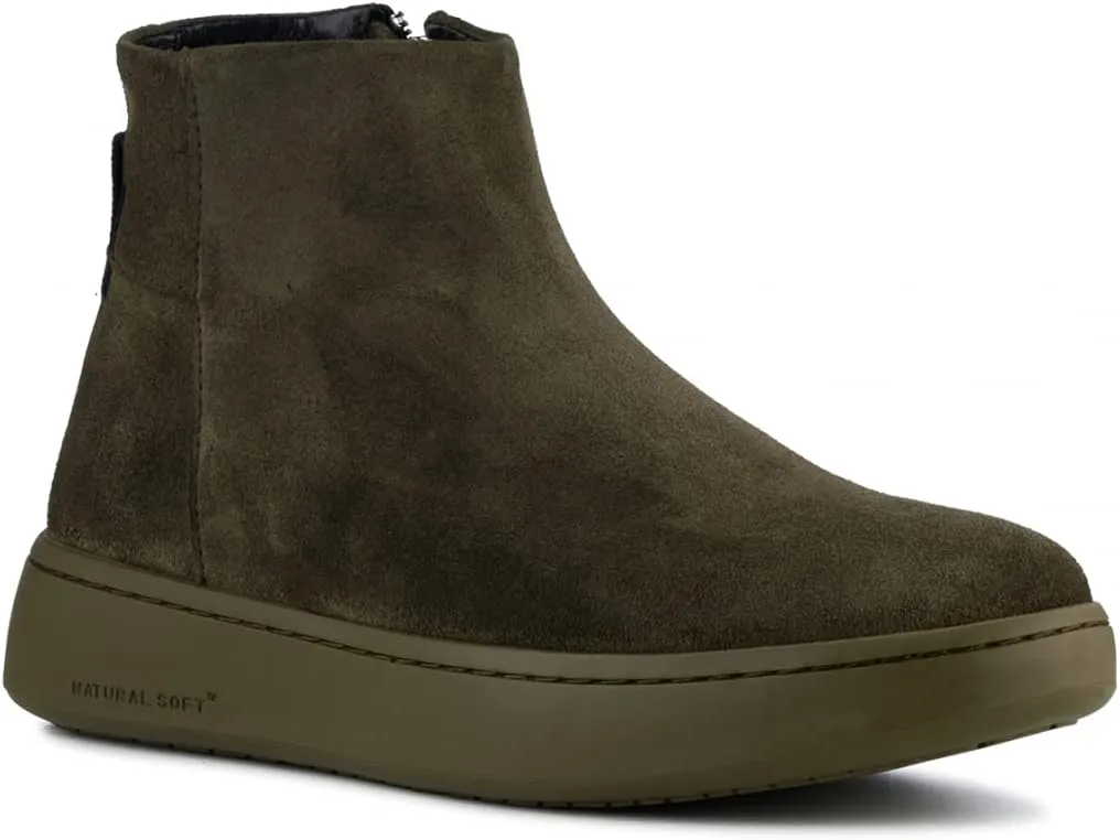 Women's Abbi Suede Trainers