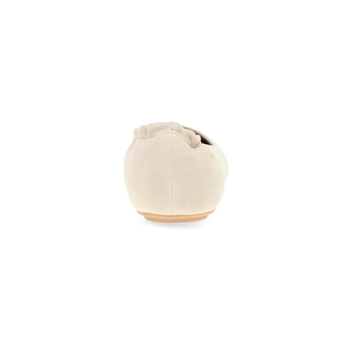 Women's Mollie Suede Flat - Sand