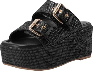 Women's Poppy Wedge Sandal