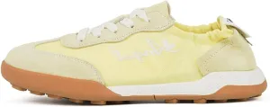Women's Tennis Flat Sneakers,Non-Slip Rubber Sole Suede Sneakers,Comfortable Low Top Casual Fashion Sneakers