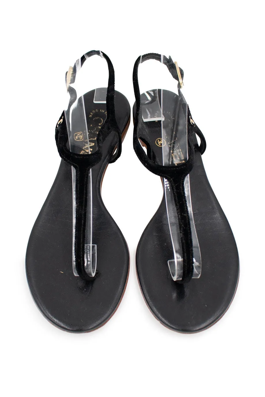 [WS4228] Chanel | Flat sandals