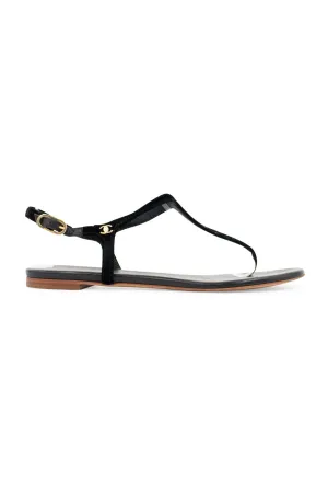 [WS4228] Chanel | Flat sandals
