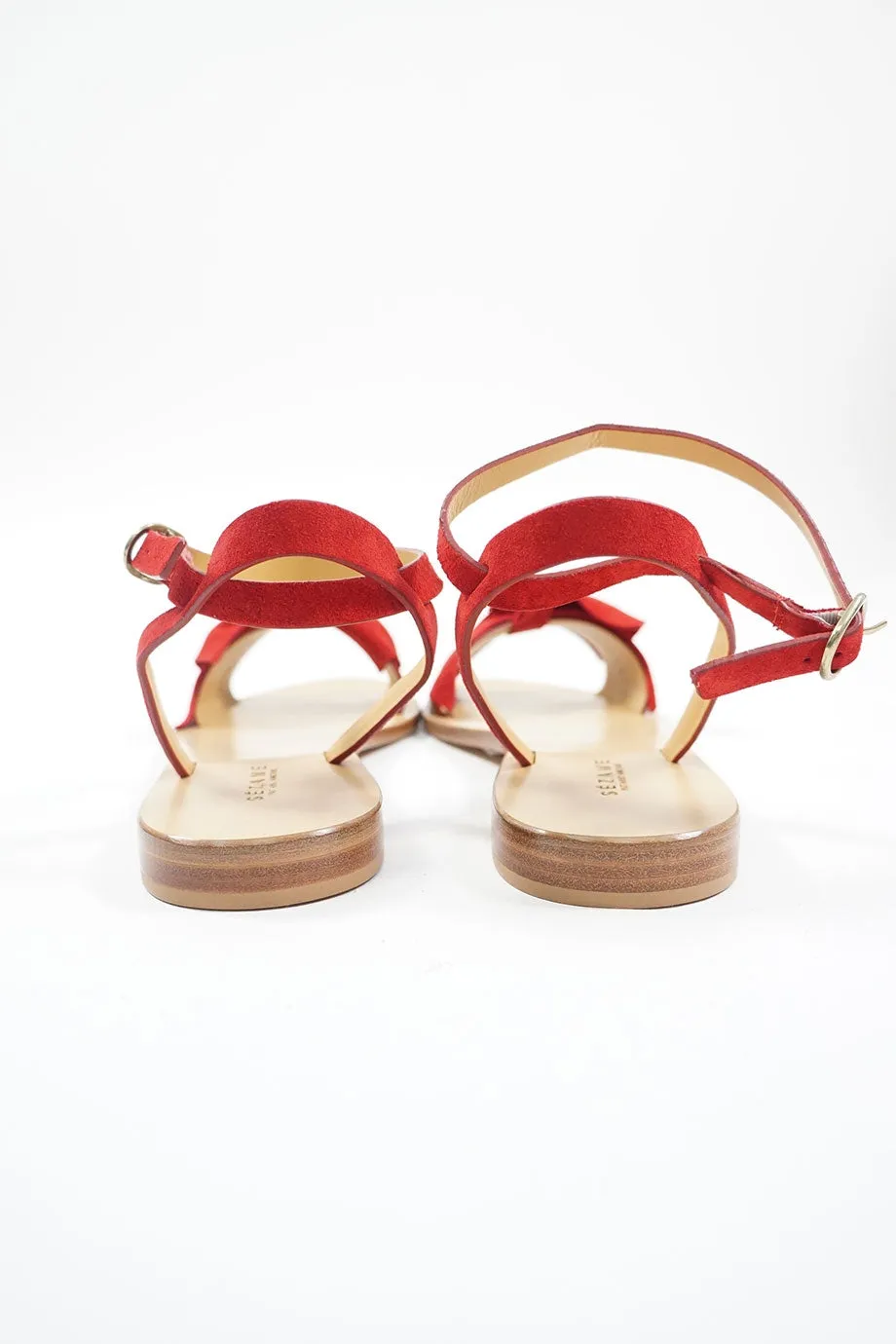 [WS6321] Sézane | Flat sandals