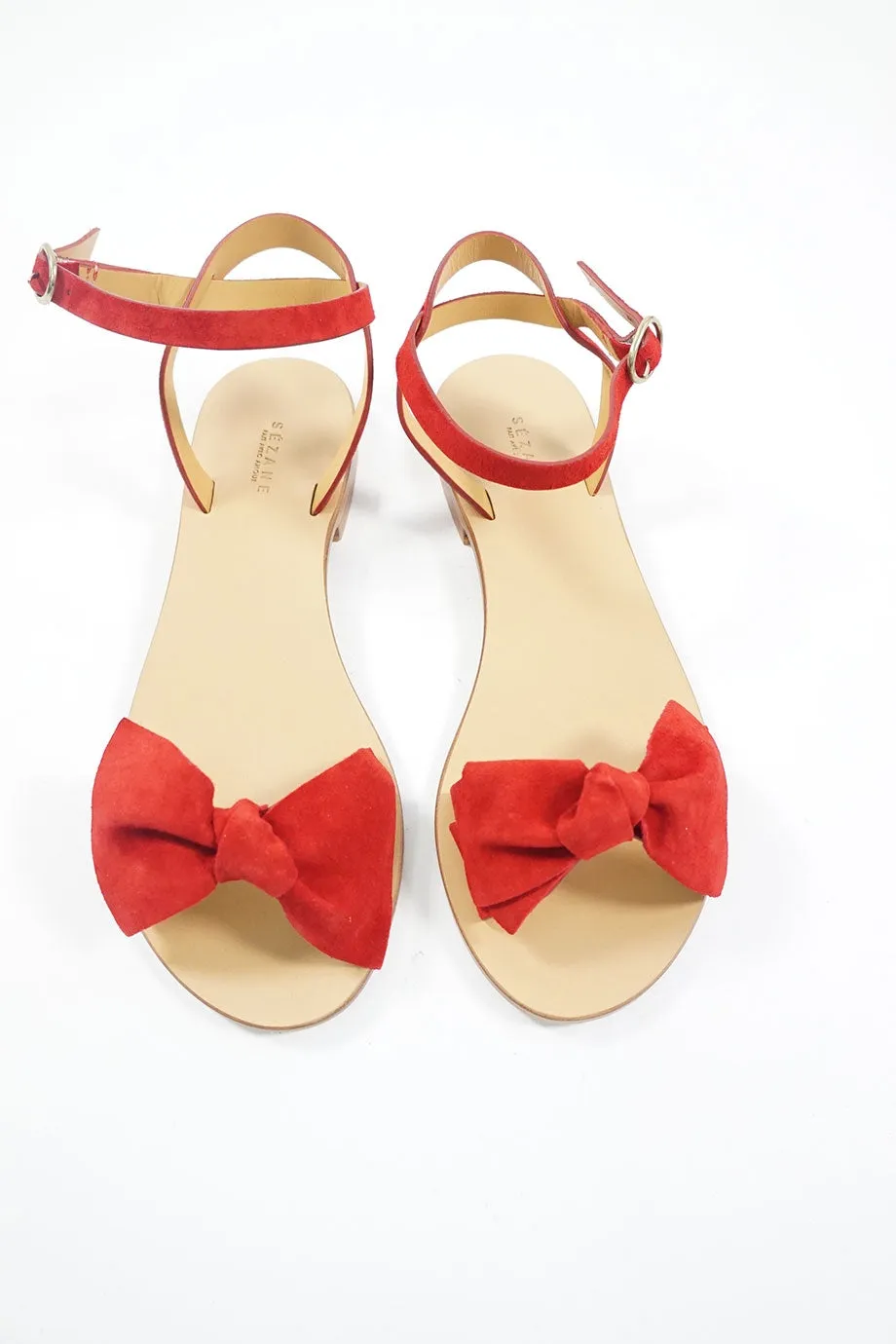 [WS6321] Sézane | Flat sandals