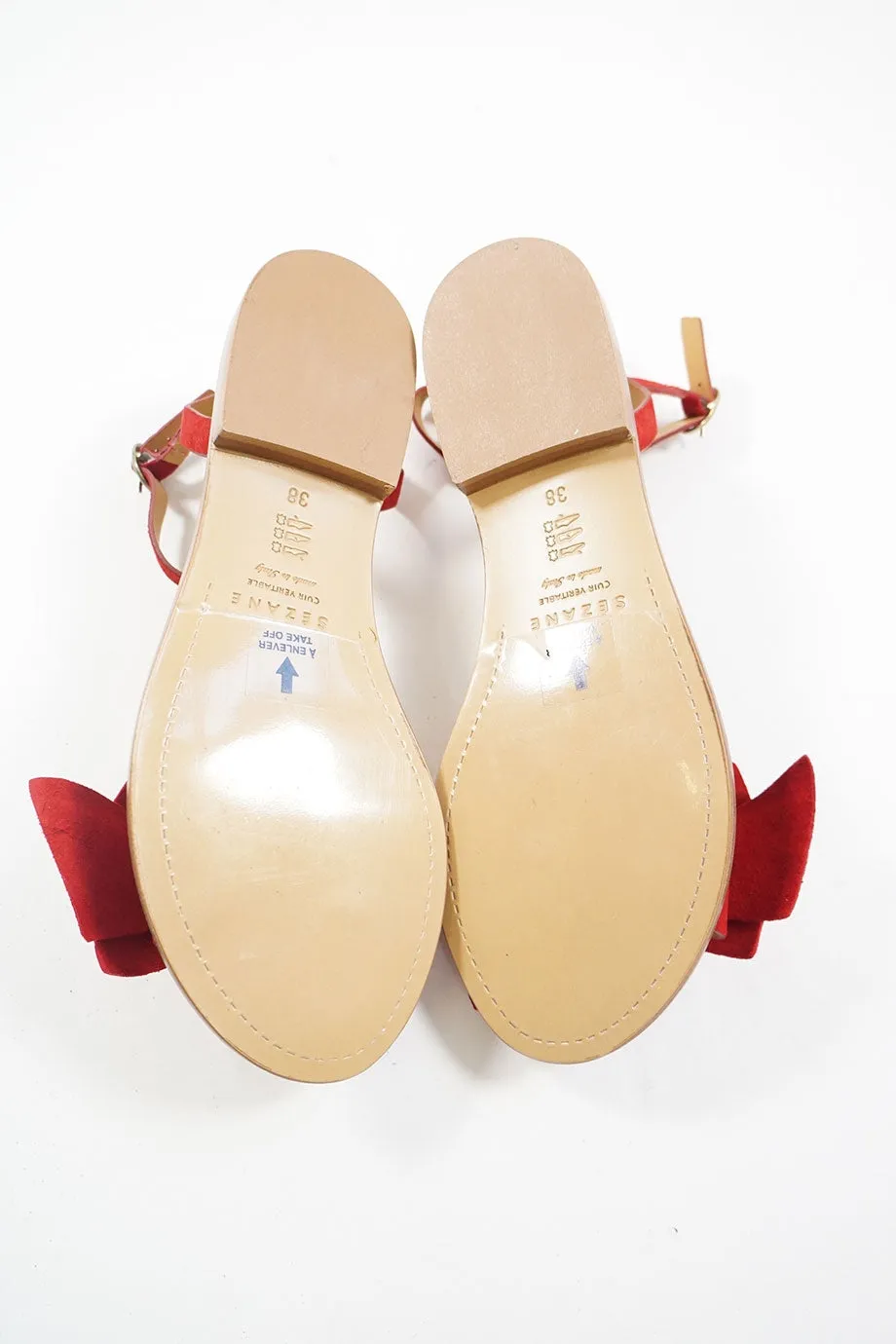 [WS6321] Sézane | Flat sandals