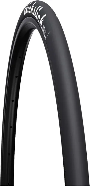 WTB ThickSlick Urban Wire Bead Bike Tire, 26", 29" and 700c Sizes, Optional Flat Guard, Black or White, Double Rubber for Longevity, Perfect Commute/Campus Tire, Slick Tread Design, Superior Traction