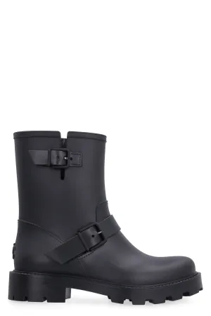 Yael Flat rubber boots